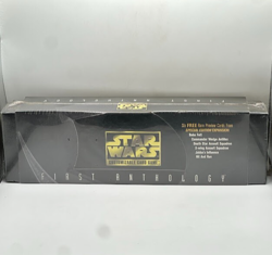 Star Wars Customizable Card Game First Anthology Box Set 1997 Factory Sealed - Image 1