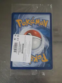 Pokemon TCG Lugia VSTAR Silver Tempest 139/195 Sealed JUMBO XXL Promo Card - Image 2