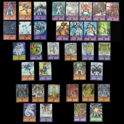 Yugioh GX Duel Academy Combo - Anime Style Card Sets (Elemental Heroes, Etc) - Image 3