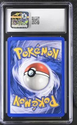 CGC 8.5 Charizard 2006 EX Crystal Guardians 4/100 Holo Pokemon Card - Image 2