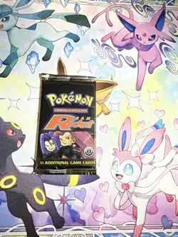 Wizards of the Coast Pokemon Team Rocket 1st Edition Trading Cards - Image 2