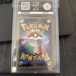 Pokemon Card Machamp LV.X Holo Stormfront 052/092 Japanese 1st Edition Ace 8 - Image 2