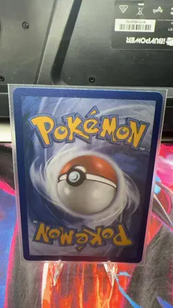 Team Rocket's Moltres ex - (Destined Rivals Stamp) 208/182 Miscellaneous Cards & - Image 2