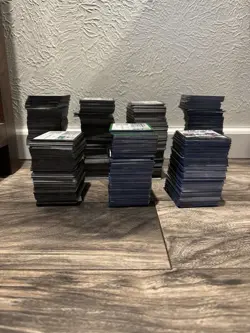 3000+ Unused Pokemon CODE CARDS (SWSH - MEGA Evolution) - Image 1