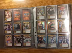 Bandai One Piece Card Game CCG Master Set All Holos '05-06 Short Print Promos + - Image 2