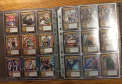 Bandai One Piece Card Game CCG Master Set All Holos '05-06 Short Print Promos + - Image 3