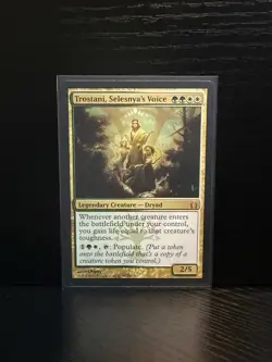 Trostani, Selesnya's Voice Return to Ravnica Regular - Image 1