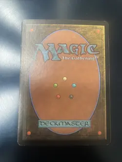 MtG Magnetic Theft Foil HP - Image 2