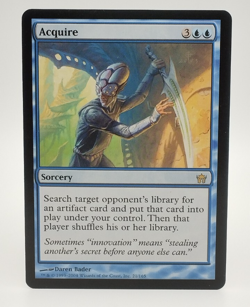 MTG Acquire 21/165 Fifth Dawn - Image 1