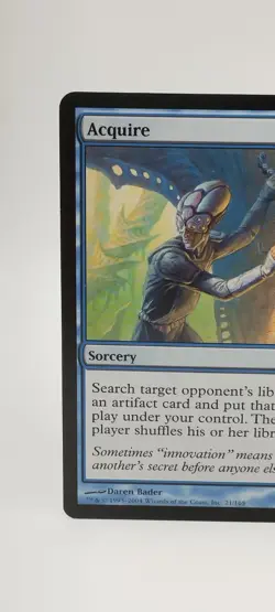 MTG Acquire 21/165 Fifth Dawn - Image 2