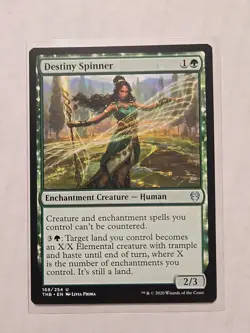 Destiny Spinner - Theros Beyond Death - LP - Uncommon - Creature - MTG - Image 1