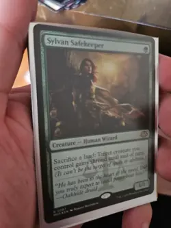 Sylvan Safekeeper Modern Horizons 3 Foil - Image 2