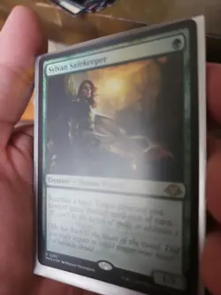 Sylvan Safekeeper Modern Horizons 3 Foil - Image 3