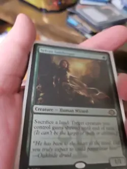 Sylvan Safekeeper Modern Horizons 3 Foil - Image 4