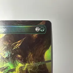 Reclamation Sage (Borderless Foil) Uncommon MTG Foundations - Image 3