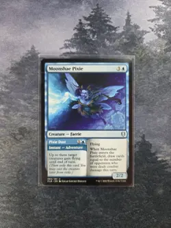 Moonshae Pixie Commander Legends: Battle for Baldur's Gate Regular - Image 1