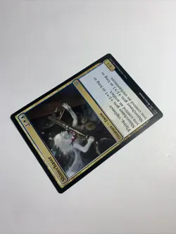 MTG Magic the Gathering Shinechaser (201/477) Throne of Eldraine - Image 4
