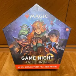 English Game Night Free For All - Image 1