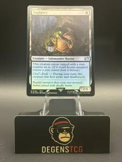 Tonberry 0122 Final Fantasy Foil mtg english - Image 1