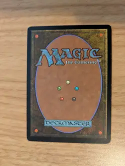 MtG *FOIL* Standstill from Odyssy, Lightly Played, German Language - Image 3