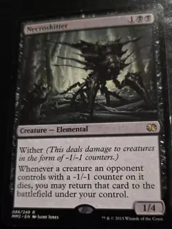 Necroskitter Modern Masters 2015 Regular - Image 1
