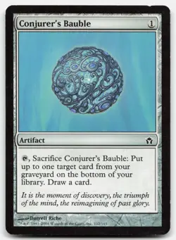 MTG Conjurer's Bauble C Fifth Dawn 112 MP - Image 1