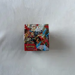Pokemon TCG Mega Evolution Half Booster Box - 18 Packs Factory Sealed ✅ - Image 5