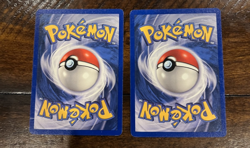 LOT - [2x] Charmeleon 24/102 Shadowless - Base Set Pokemon TCG - Image 2