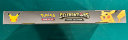 2021 Pokemon Celebrations Special Collection Pikachu V-UNION Factory Sealed - Image 3