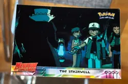 1999 Pokemon Topps Mewtwo Strikes Back The Stairwell 19 - Image 1