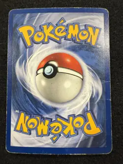 Pokemon Electrode Holo 2/64 from Jungle Unlimited in DMG condition! - Image 2