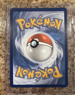 Battle Cage 116/094 Pokemon Mega Evolution Phantasmal Flames Ultra Rare *MISCUT* - Image 2