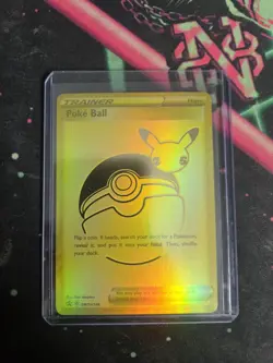 Pokemon Celebrations Ultra Premium Collection Gold Promo Set Charizard Pikachu - Image 2