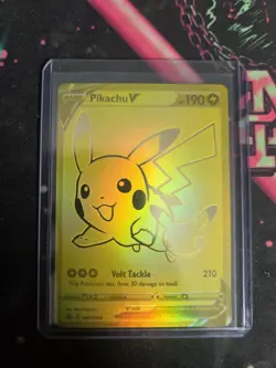 Pokemon Celebrations Ultra Premium Collection Gold Promo Set Charizard Pikachu - Image 5