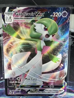 Pokemon TCG Gardevoir VMAX Champions Path 017/073 Holo Ultra Rare NM/M - Image 1