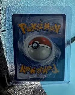 Pokemon TCG Bulbasaur 133/132 Mega Evolution Stamped Promo NM - Image 2