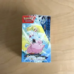 Pokemon TCG: Journey Together ENHANCED Factory Sealed Booster Box + Topper - Image 4
