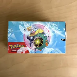 Pokemon TCG: Journey Together ENHANCED Factory Sealed Booster Box + Topper - Image 5