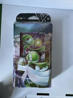 Pokemon TCG Theme Deck: Victini V & Gardevoir V Battle Deck - BNIB - Image 1