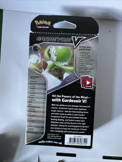 Pokemon TCG Theme Deck: Victini V & Gardevoir V Battle Deck - BNIB - Image 2