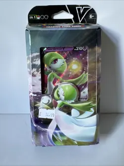 Pokemon TCG Theme Deck: Victini V & Gardevoir V Battle Deck - BNIB - Image 3