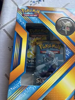 Mega Sharpedo Ex Premium Collection Box Xy Evolutions Pokemon Tcg Factory Sealed - Image 2