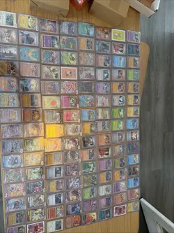 Pokemon Assorted TCG Lot Near Mint Holo - Image 1
