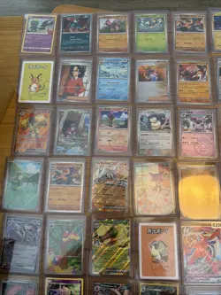 Pokemon Assorted TCG Lot Near Mint Holo - Image 2