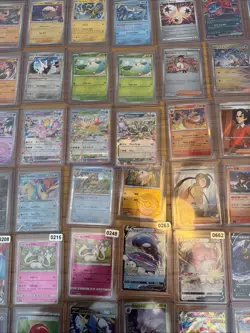 Pokemon Assorted TCG Lot Near Mint Holo - Image 3