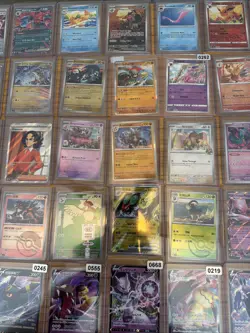 Pokemon Assorted TCG Lot Near Mint Holo - Image 4
