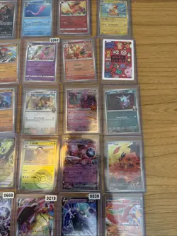 Pokemon Assorted TCG Lot Near Mint Holo - Image 5
