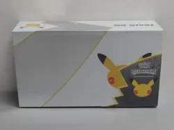Factory Sealed 2021 Pokemon Celebrations UltraPremium Collection Factory G2U - Image 1