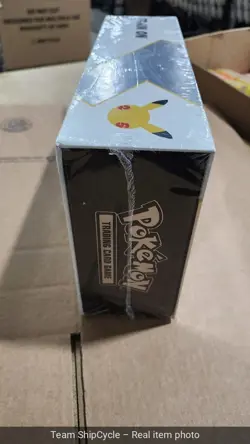Factory Sealed 2021 Pokemon Celebrations UltraPremium Collection Factory G2U - Image 4
