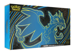 Pokemon Mega Charizard X Ultra-Premium Collection PRESALE Phantasmal Flames UPC - Image 1